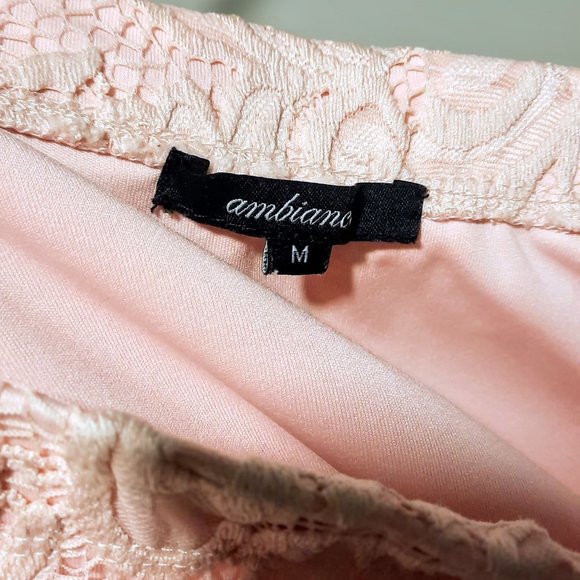 Mini Rose Pink Ambience Skirt - Picture 2 of 4